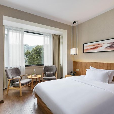 Hangzhou Puyu Travelling With Hotel Kültér fotó