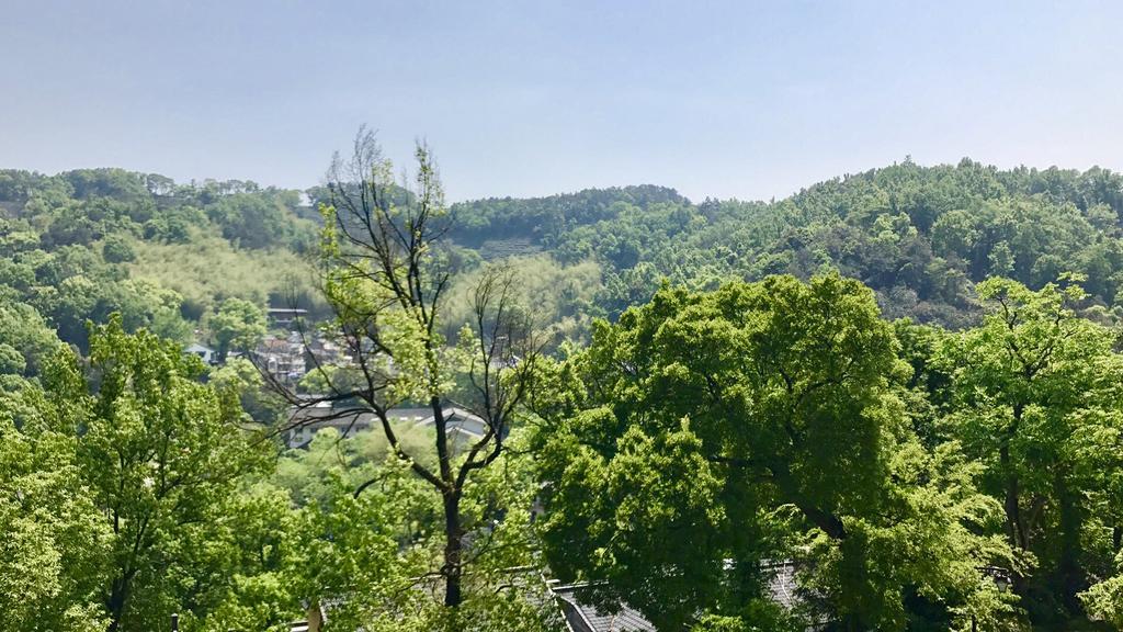 Hangzhou Puyu Travelling With Hotel Kültér fotó