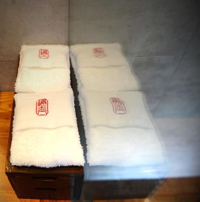 Hangzhou Puyu Travelling With Hotel Kültér fotó