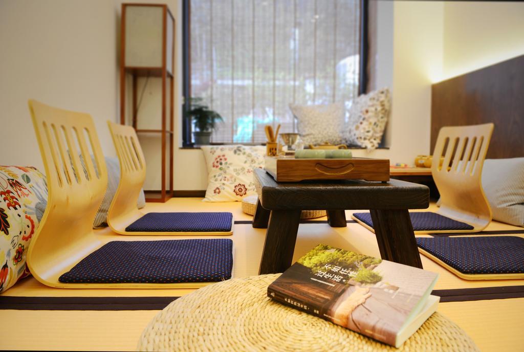 Hangzhou Puyu Travelling With Hotel Kültér fotó