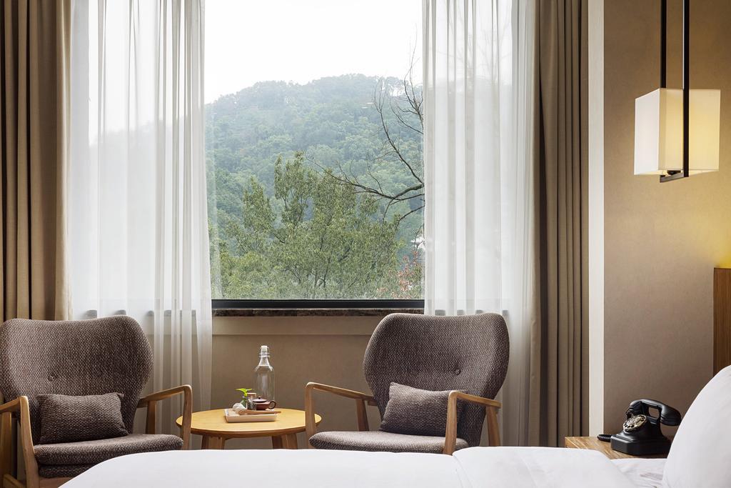 Hangzhou Puyu Travelling With Hotel Kültér fotó