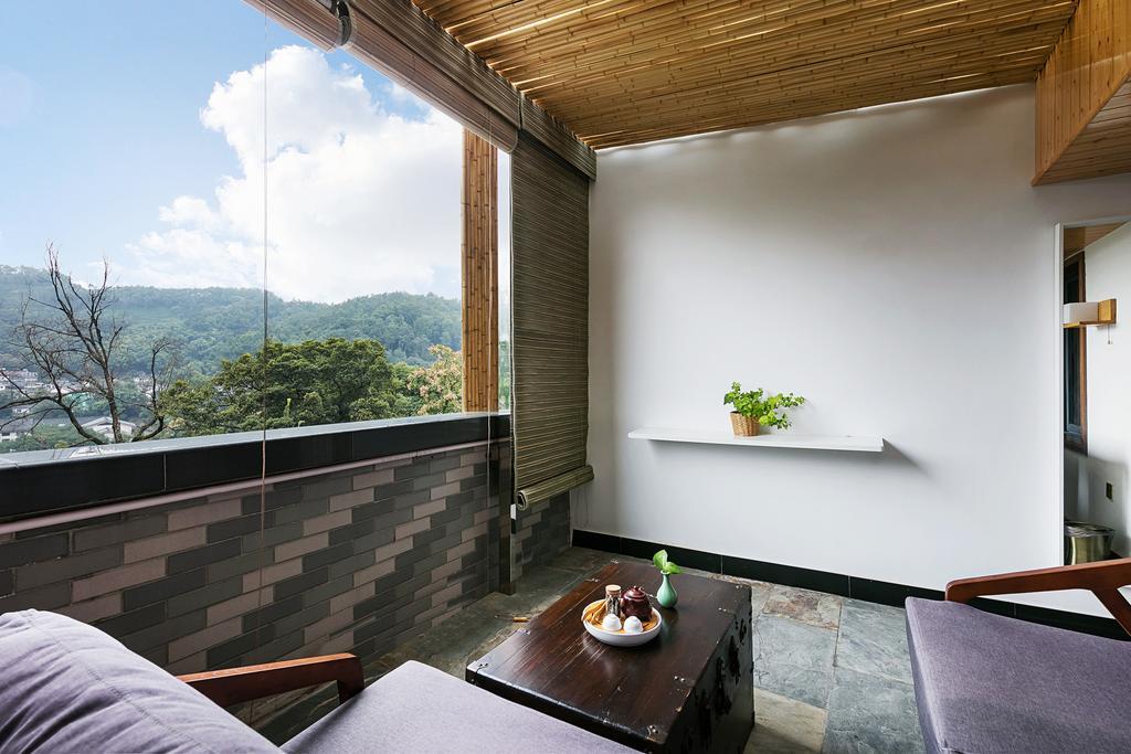 Hangzhou Puyu Travelling With Hotel Kültér fotó