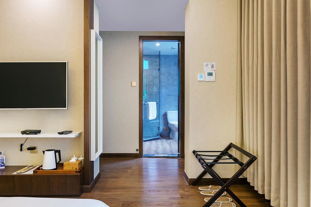 Hangzhou Puyu Travelling With Hotel Kültér fotó