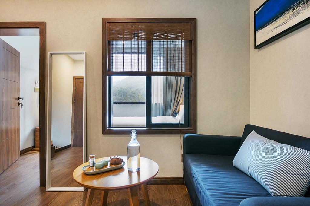 Hangzhou Puyu Travelling With Hotel Kültér fotó